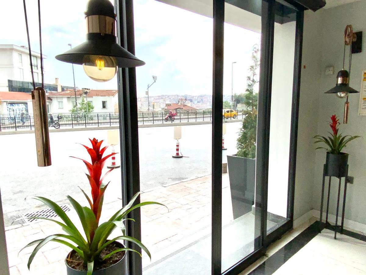 איסטמבול The Biancho Hotel Pera מראה חיצוני תמונה
