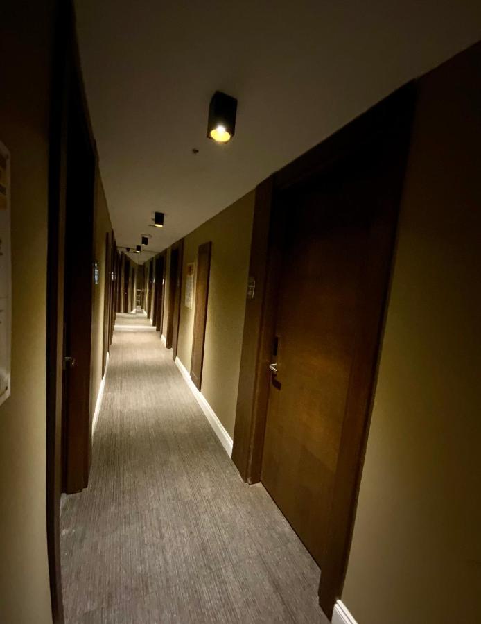 איסטמבול The Biancho Hotel Pera מראה חיצוני תמונה