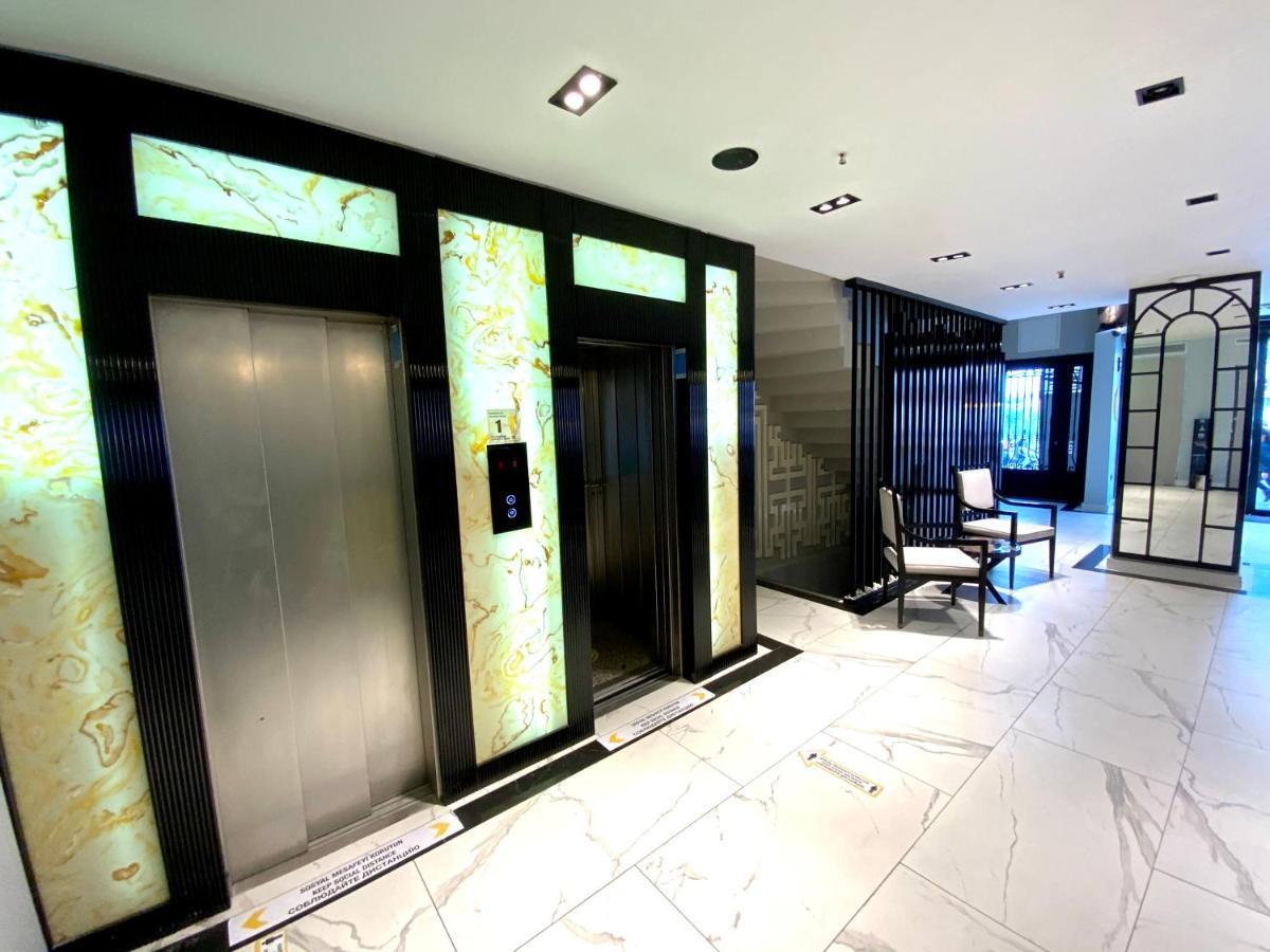 איסטמבול The Biancho Hotel Pera מראה חיצוני תמונה