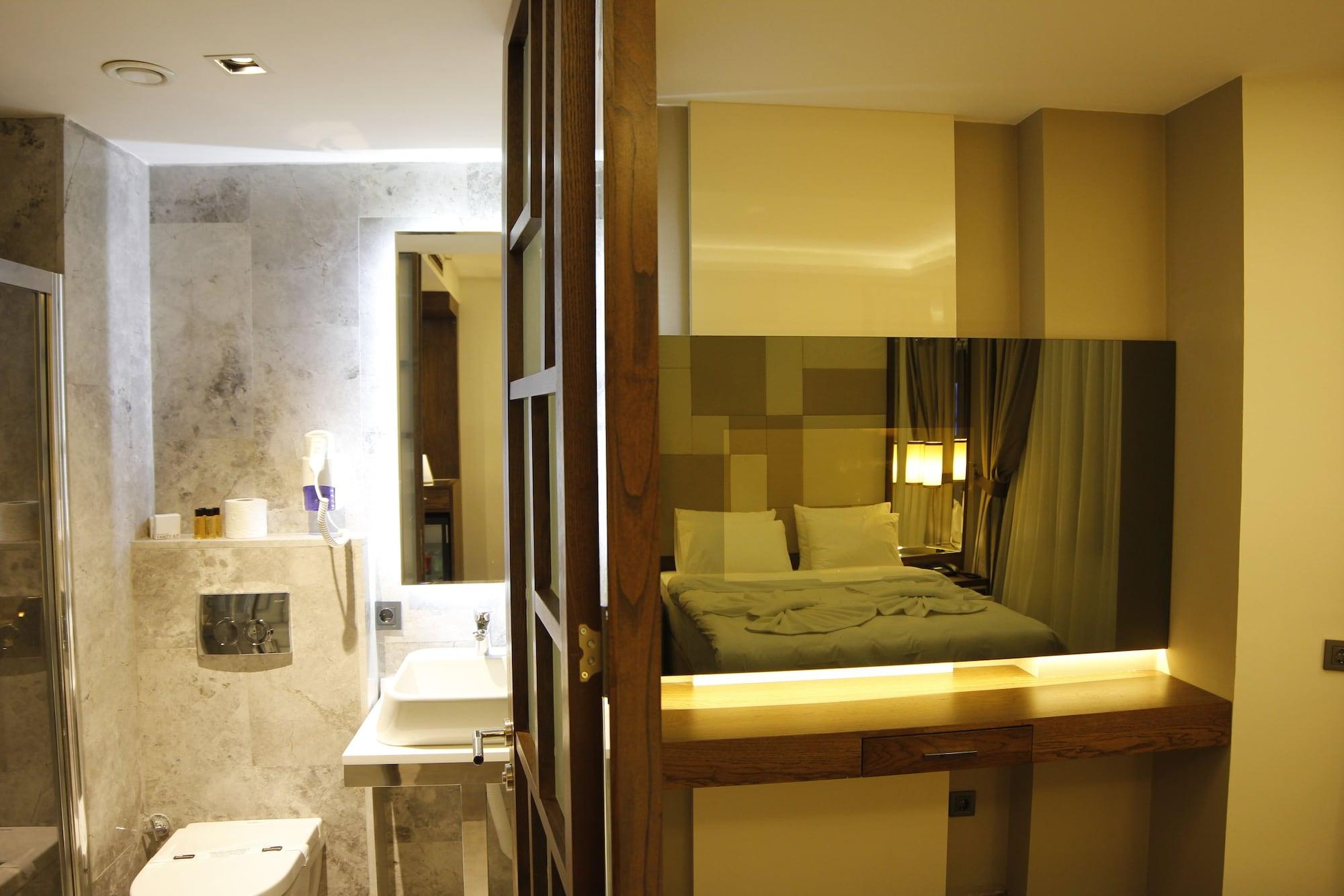 איסטמבול The Biancho Hotel Pera מראה חיצוני תמונה