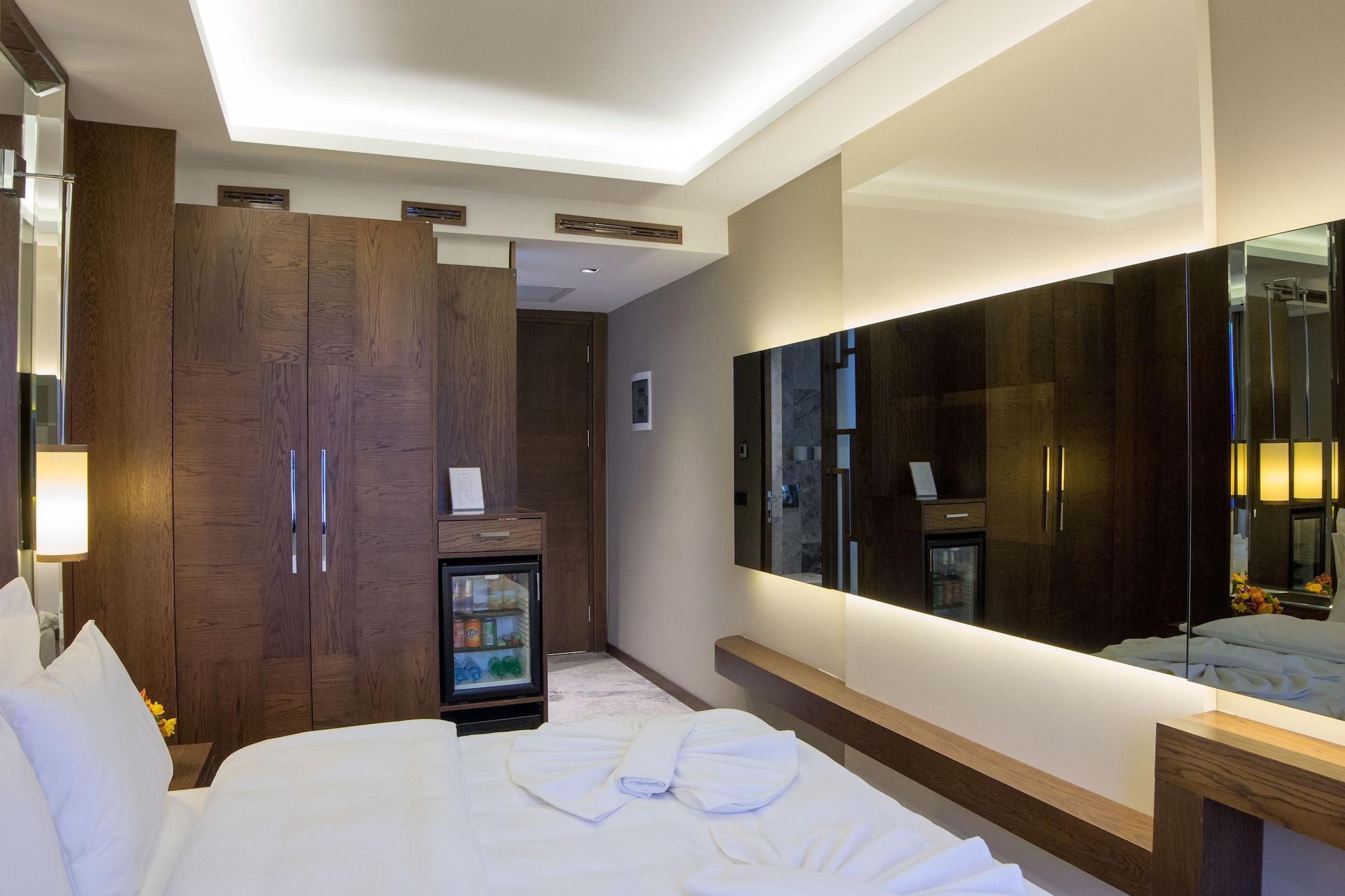 איסטמבול The Biancho Hotel Pera מראה חיצוני תמונה
