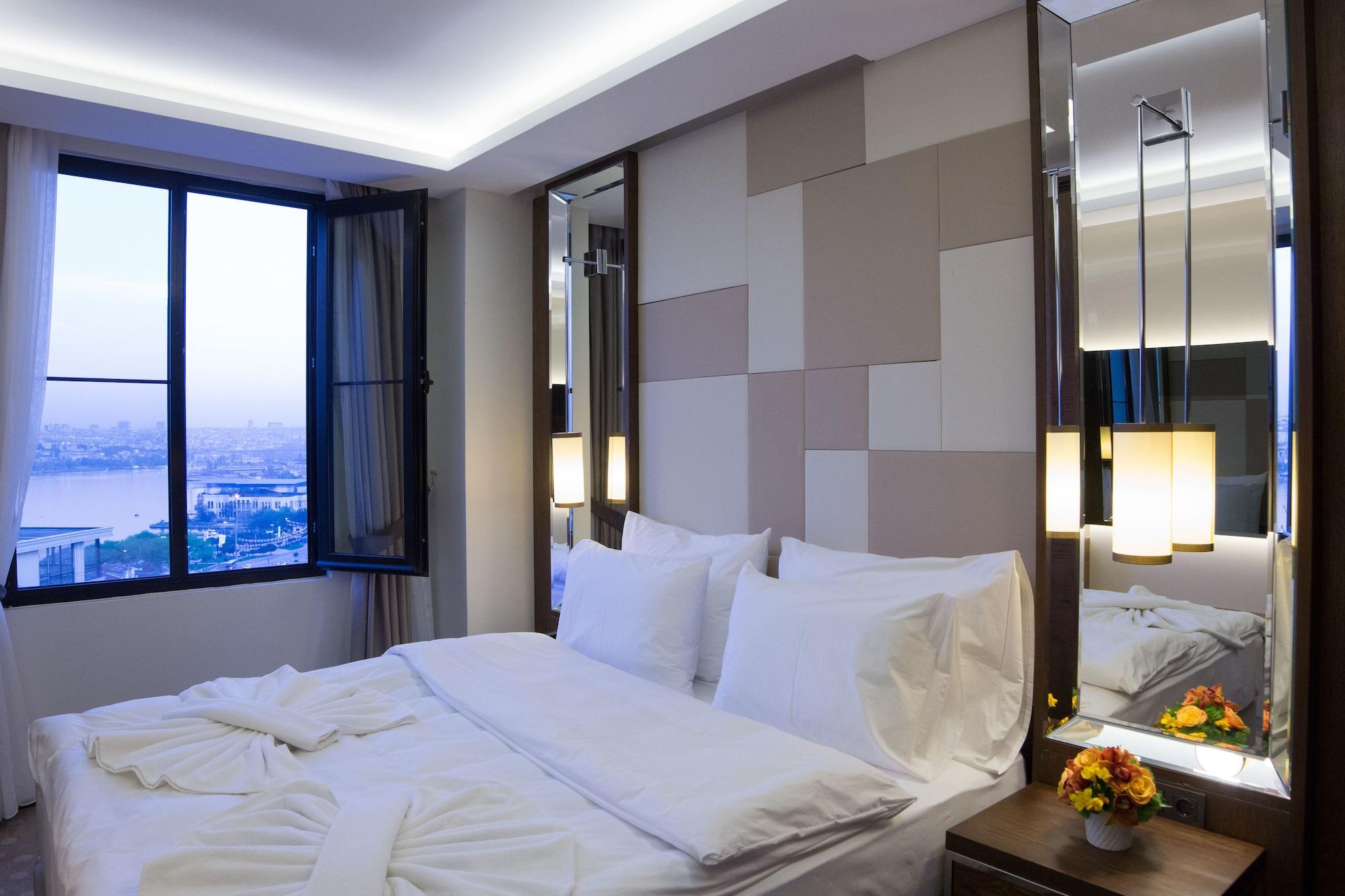 איסטמבול The Biancho Hotel Pera מראה חיצוני תמונה