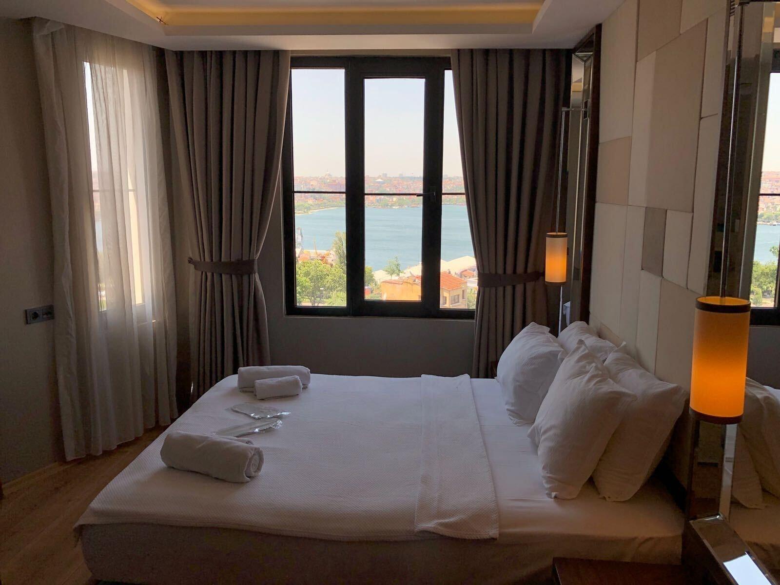 איסטמבול The Biancho Hotel Pera מראה חיצוני תמונה