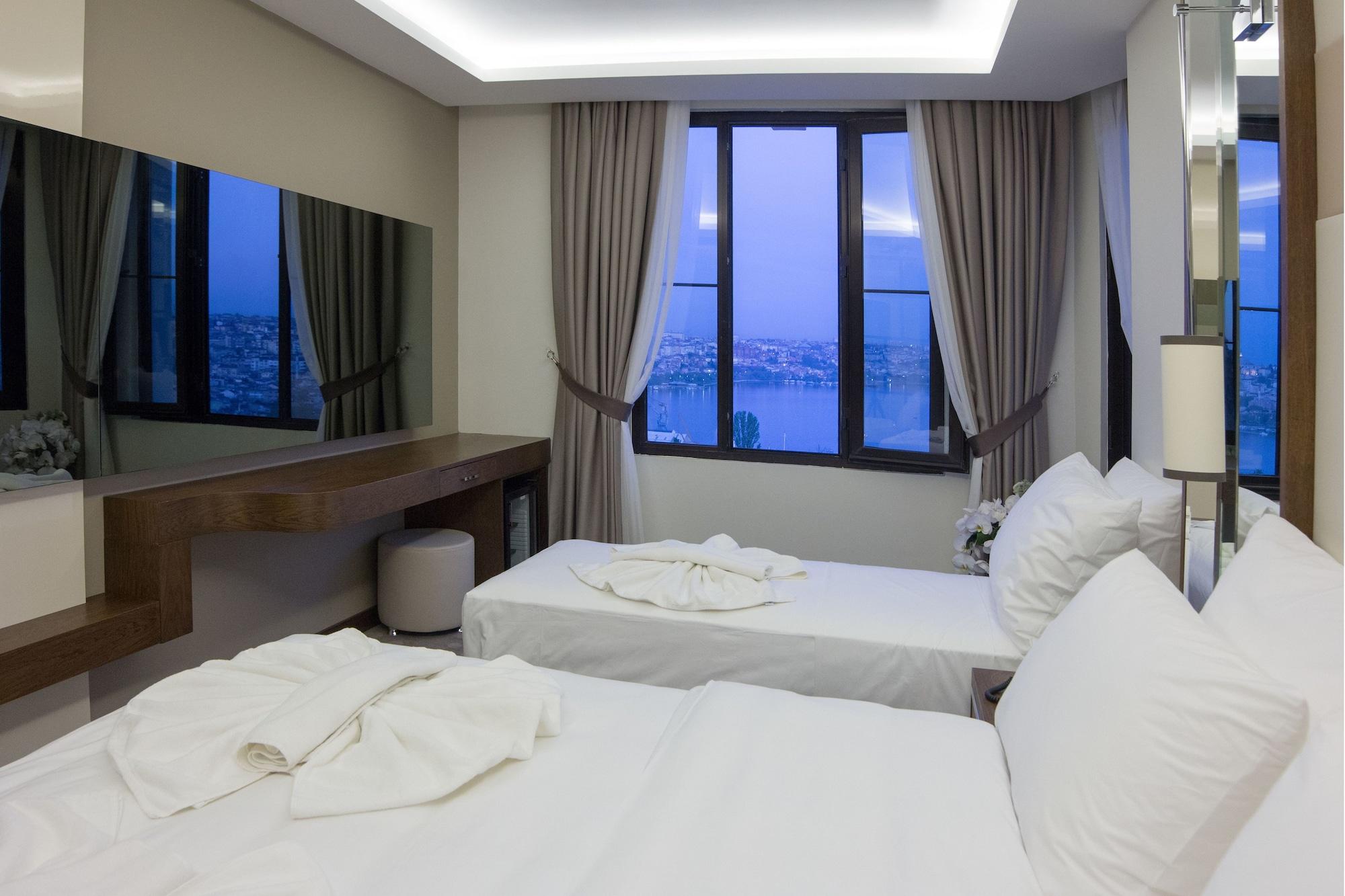איסטמבול The Biancho Hotel Pera מראה חיצוני תמונה