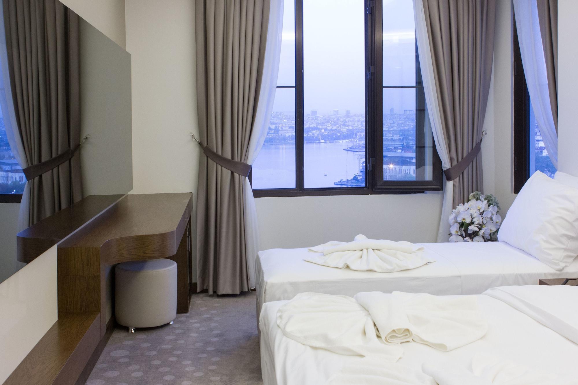 איסטמבול The Biancho Hotel Pera מראה חיצוני תמונה