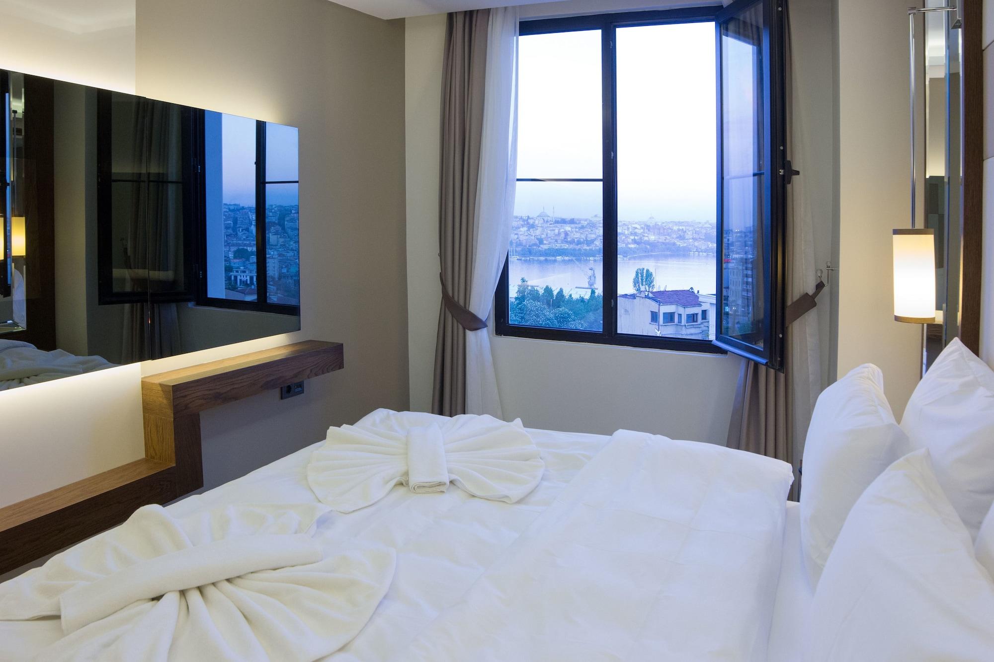 איסטמבול The Biancho Hotel Pera מראה חיצוני תמונה
