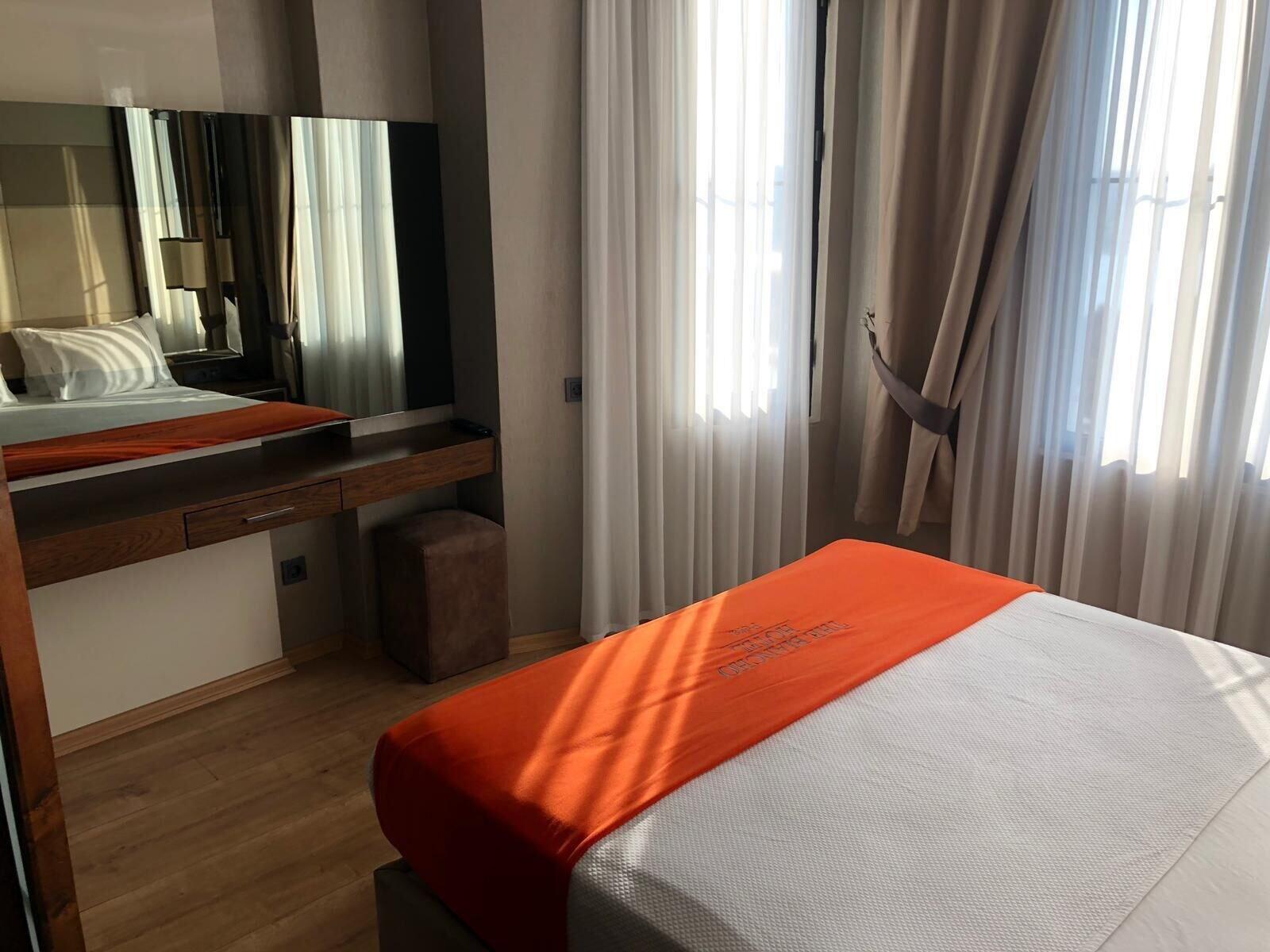 איסטמבול The Biancho Hotel Pera מראה חיצוני תמונה
