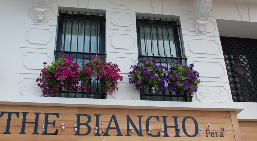 איסטמבול The Biancho Hotel Pera מראה חיצוני תמונה