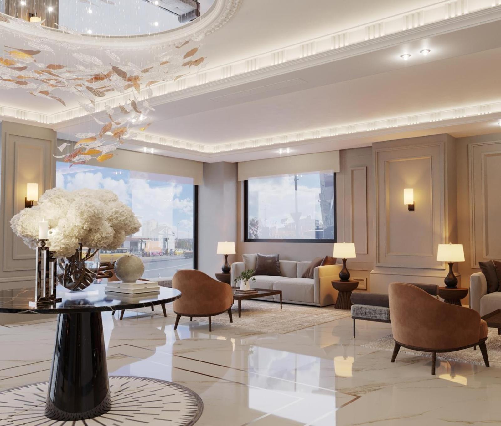 איסטמבול The Biancho Hotel Pera מראה חיצוני תמונה