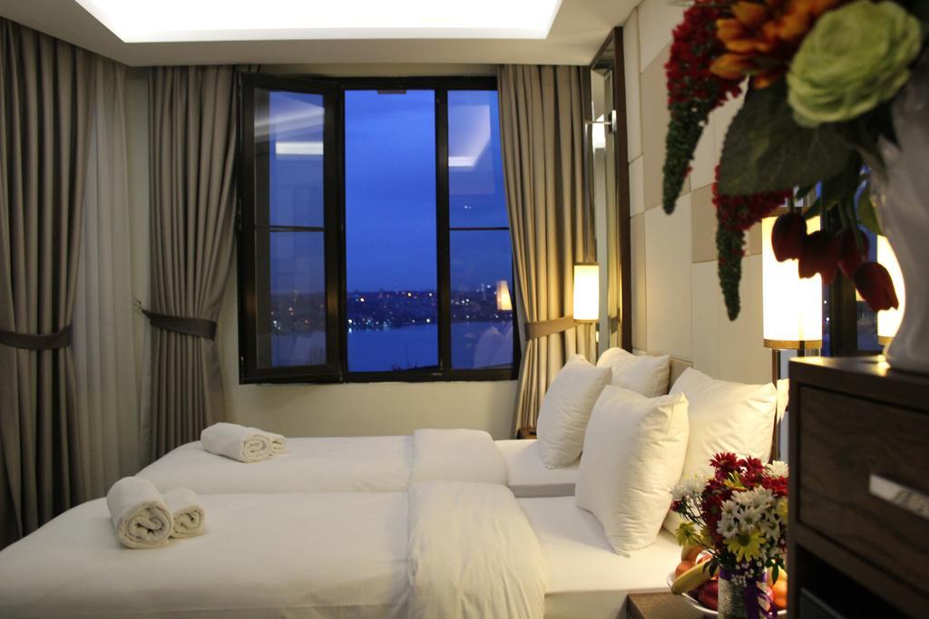 איסטמבול The Biancho Hotel Pera מראה חיצוני תמונה