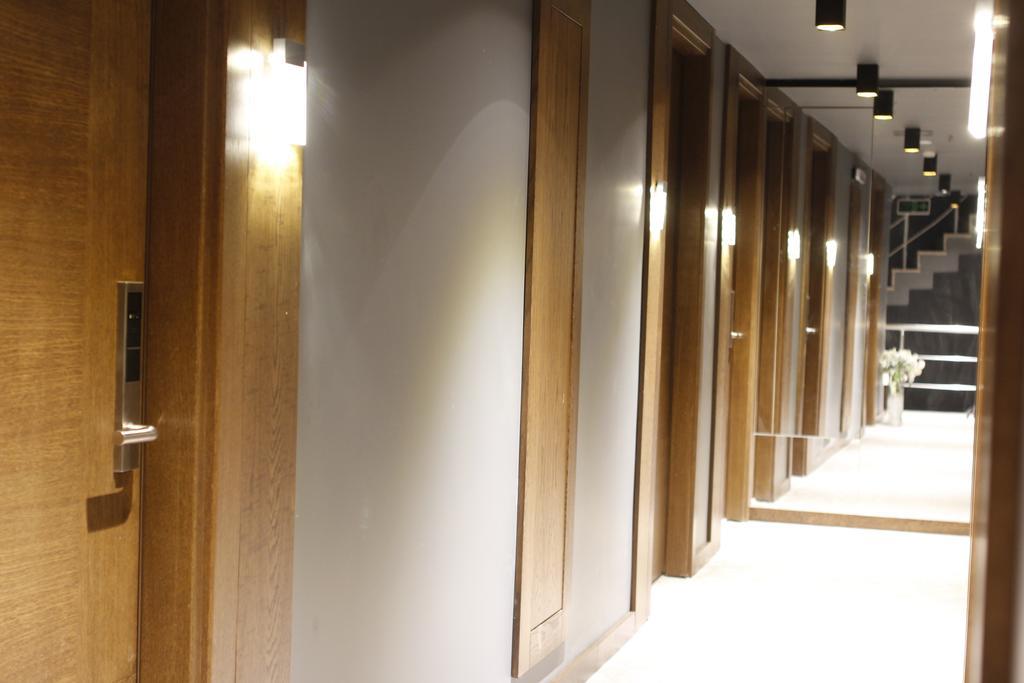 איסטמבול The Biancho Hotel Pera מראה חיצוני תמונה