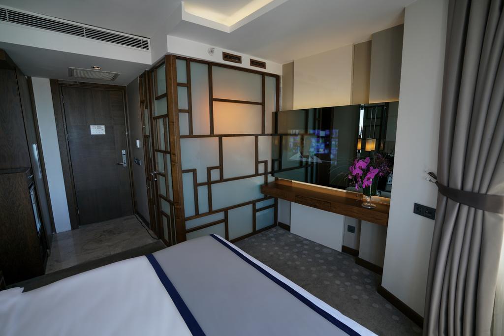 איסטמבול The Biancho Hotel Pera מראה חיצוני תמונה