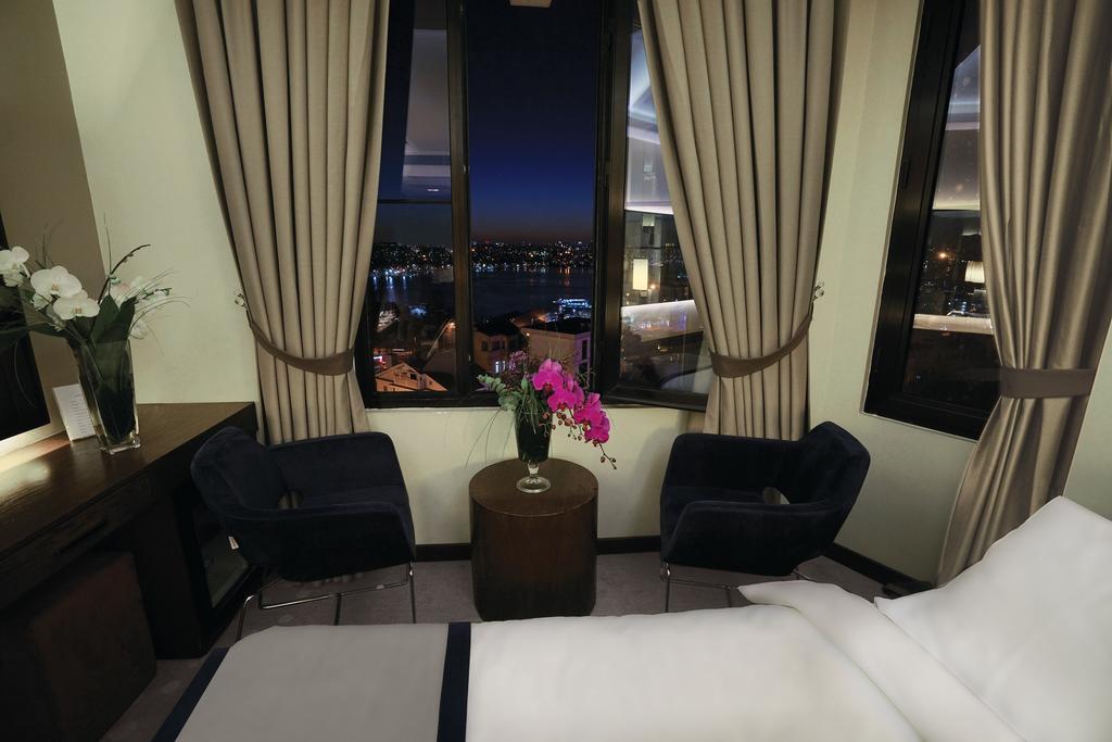 איסטמבול The Biancho Hotel Pera מראה חיצוני תמונה