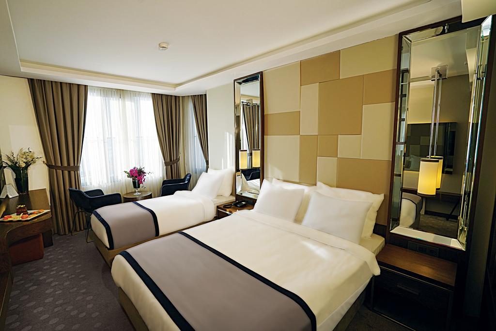 איסטמבול The Biancho Hotel Pera מראה חיצוני תמונה