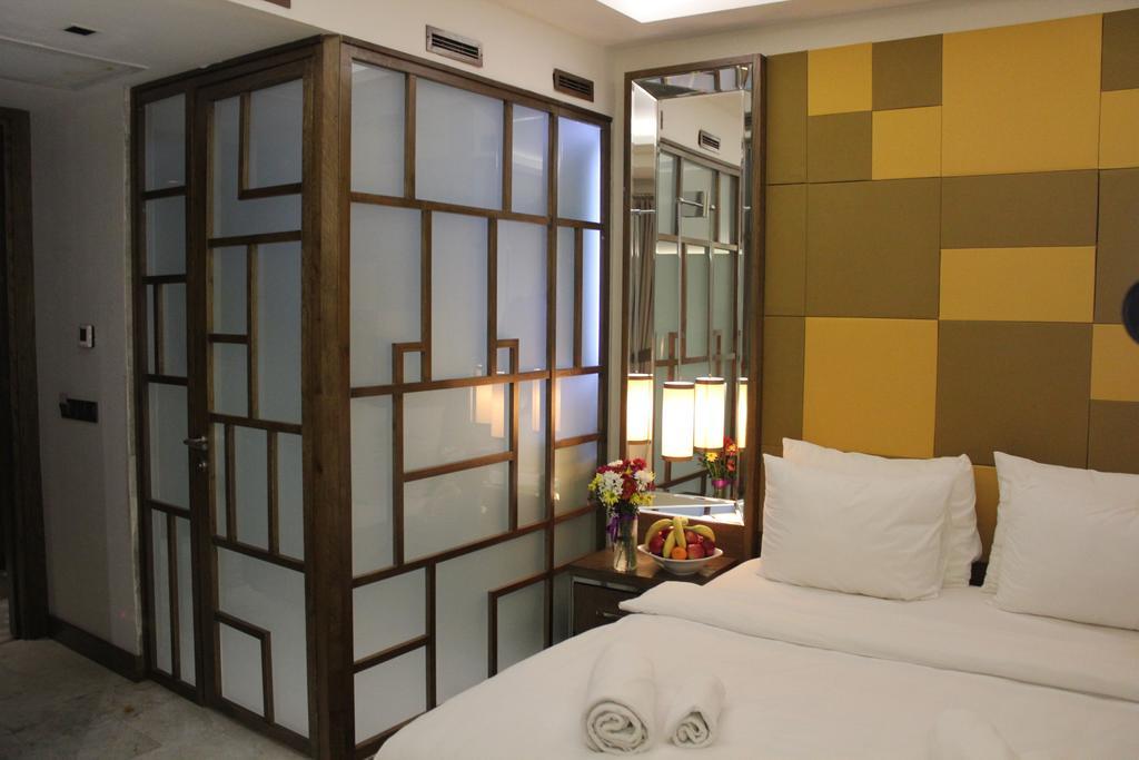 איסטמבול The Biancho Hotel Pera מראה חיצוני תמונה