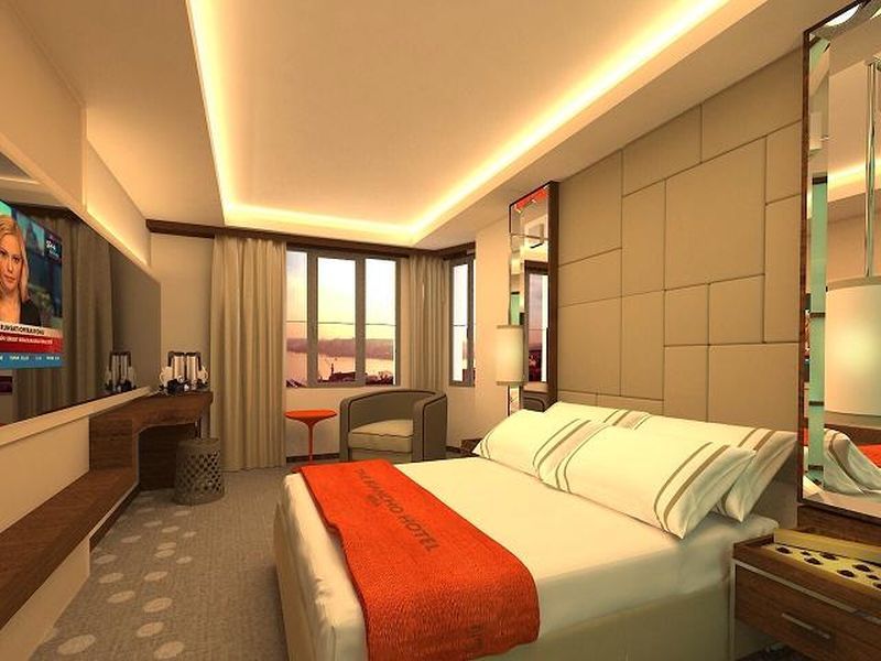איסטמבול The Biancho Hotel Pera מראה חיצוני תמונה