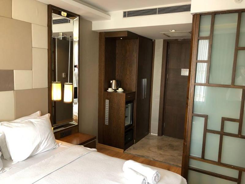 איסטמבול The Biancho Hotel Pera מראה חיצוני תמונה