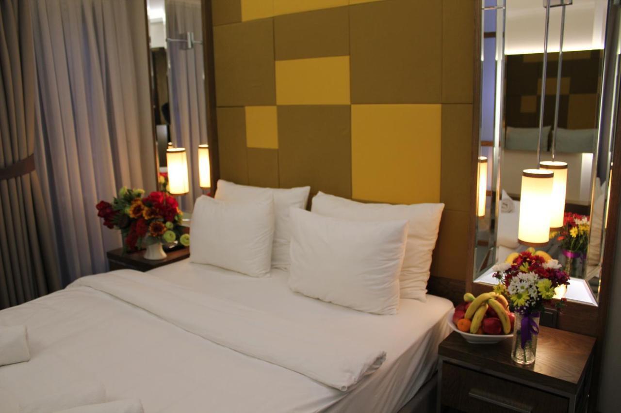 איסטמבול The Biancho Hotel Pera חדר תמונה